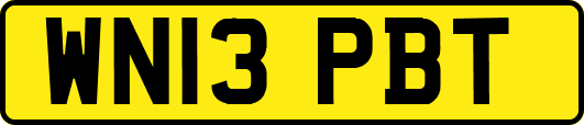 WN13PBT