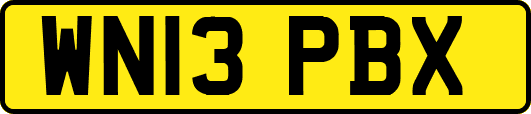 WN13PBX