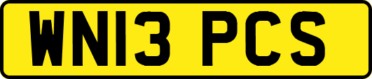 WN13PCS