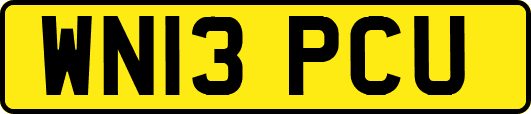 WN13PCU