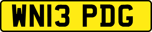 WN13PDG