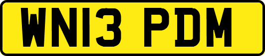 WN13PDM