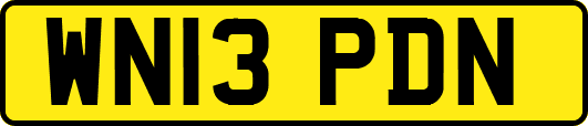 WN13PDN