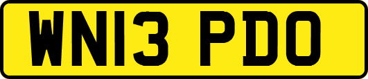 WN13PDO