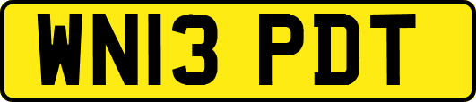 WN13PDT