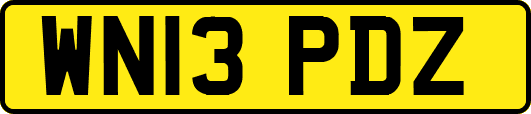 WN13PDZ