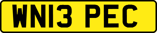 WN13PEC