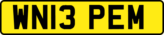 WN13PEM