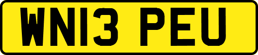 WN13PEU