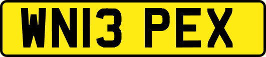 WN13PEX