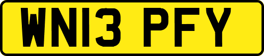 WN13PFY