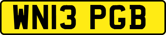 WN13PGB