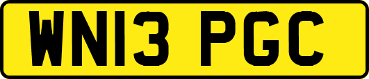 WN13PGC