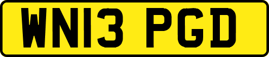 WN13PGD