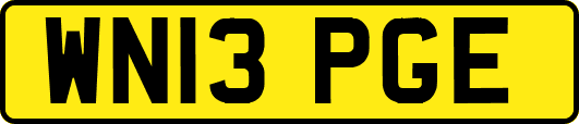WN13PGE