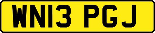 WN13PGJ