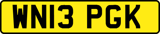 WN13PGK