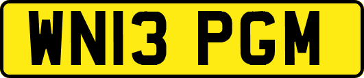 WN13PGM
