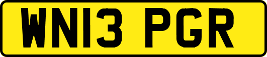 WN13PGR