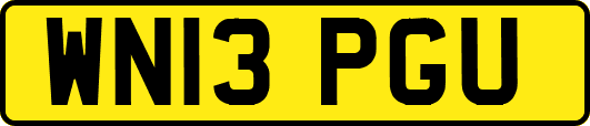 WN13PGU