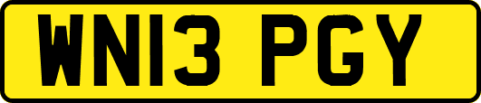 WN13PGY