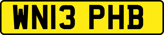 WN13PHB