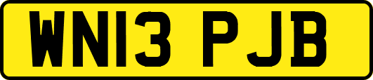 WN13PJB