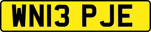 WN13PJE