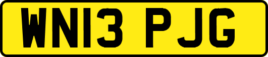 WN13PJG