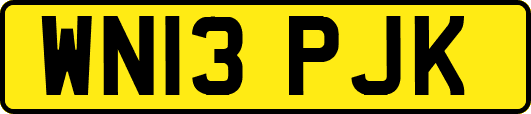 WN13PJK