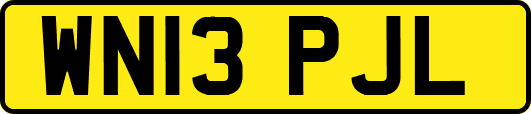 WN13PJL