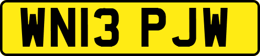 WN13PJW