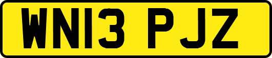 WN13PJZ