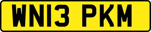WN13PKM