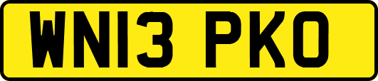 WN13PKO