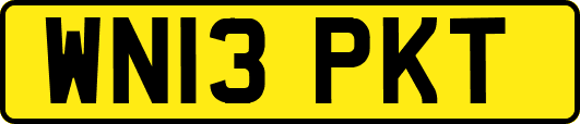WN13PKT
