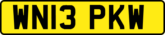 WN13PKW