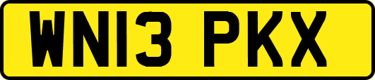 WN13PKX