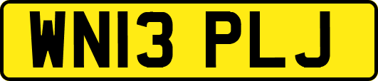 WN13PLJ