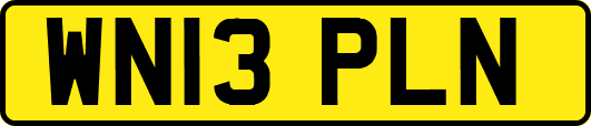 WN13PLN