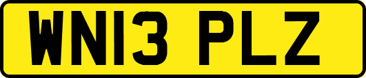 WN13PLZ