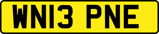 WN13PNE