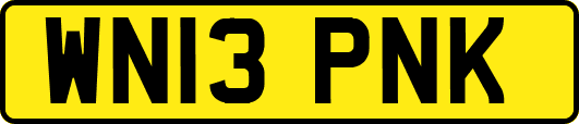 WN13PNK