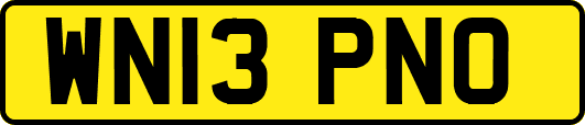 WN13PNO