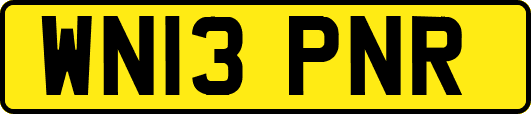 WN13PNR