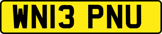 WN13PNU