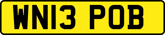 WN13POB