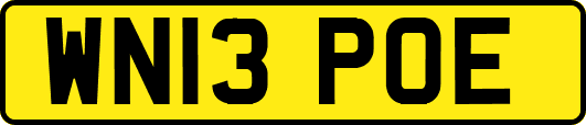 WN13POE