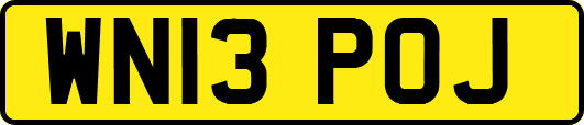 WN13POJ