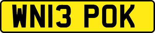 WN13POK
